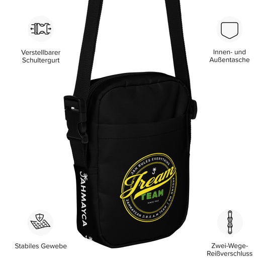 JREAM Team Utility Crossbody Bag - JAHMAYCA