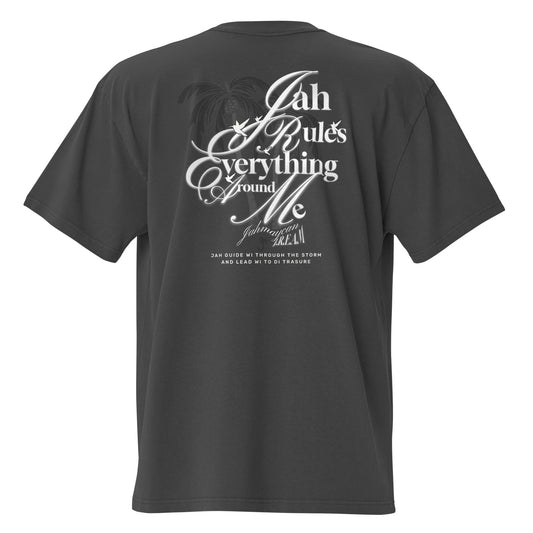 JREAM Nostalgia Faded Tee - JAHMAYCA