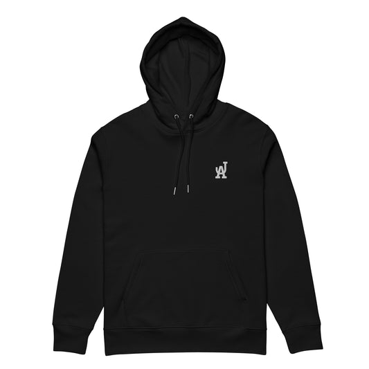 JA Eco Luxe Hoodie - JAHMAYCA