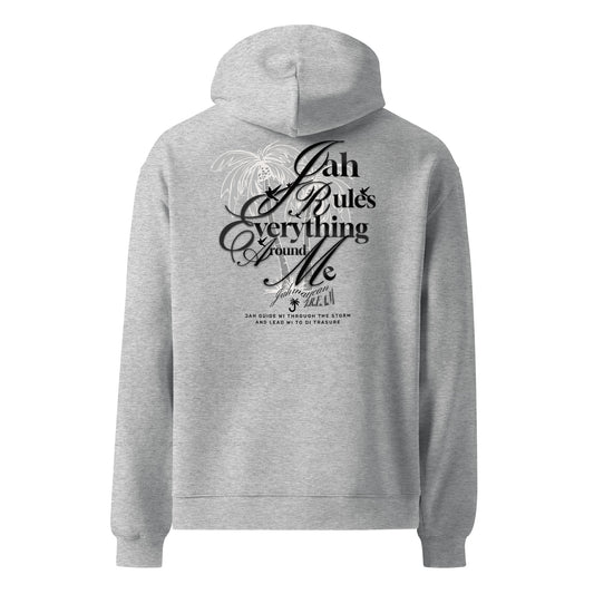 JREAM Classic Oversized Hoodie - JAHMAYCA