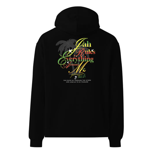 JREAM Classic Oversized Hoodie - JAHMAYCA