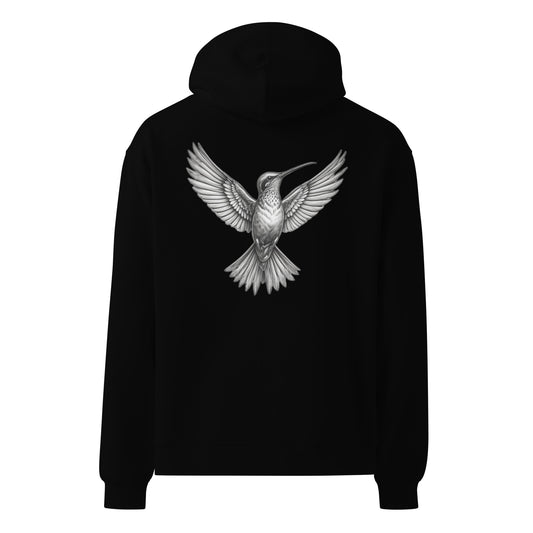 Unisex Oversized Hoodie – HBC Edition - JAHMAYCA