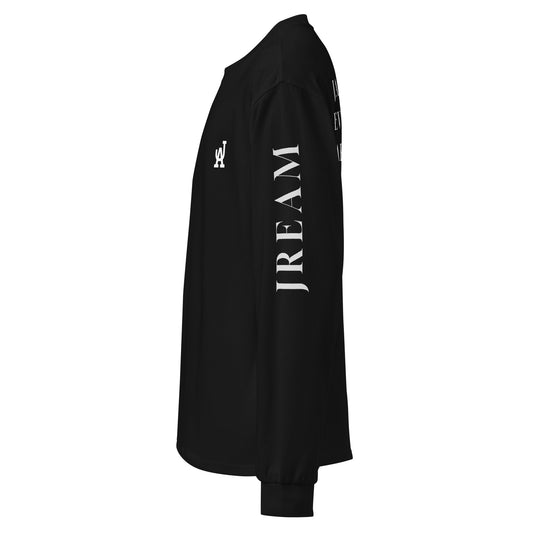 JREAM Heavyweight Long-sleeve T-Shirt - JAHMAYCA