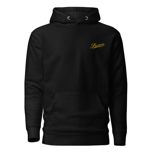 JREAM Team Premium Unisex Hoodie - JAHMAYCA