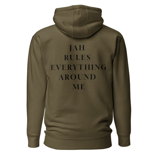 JREAM Premium Unisex Hoodie - JAHMAYCA