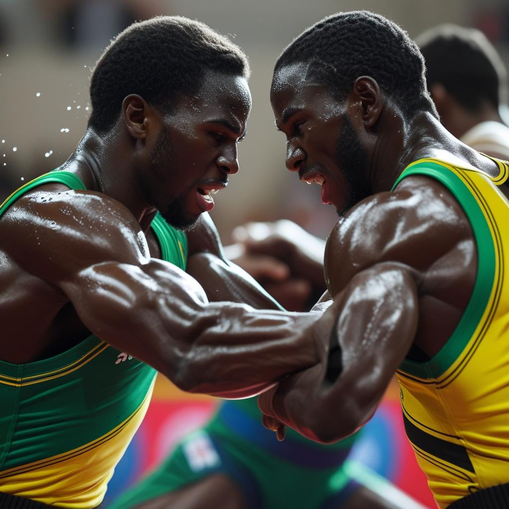 🌍 Jamaica at the World Games 2025: Small Team, Big Heart