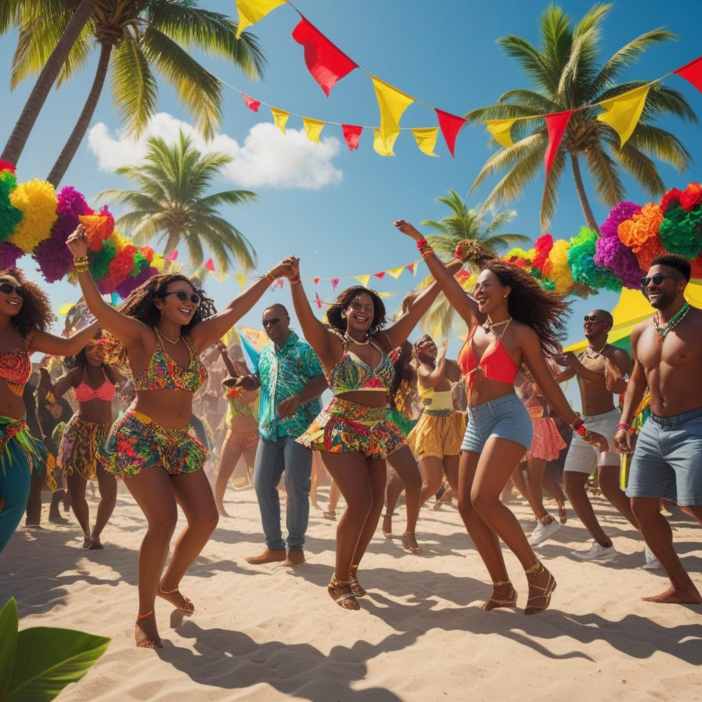 Ultimate Jamaican Summer Vibes: Festivals, Food & Island Fun