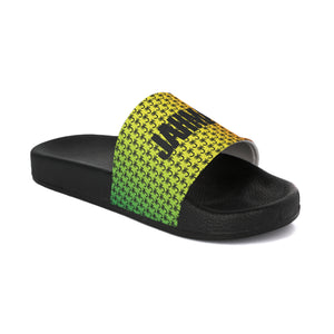 Men's Jahmayca Comfort Slides - JAHMAYCA