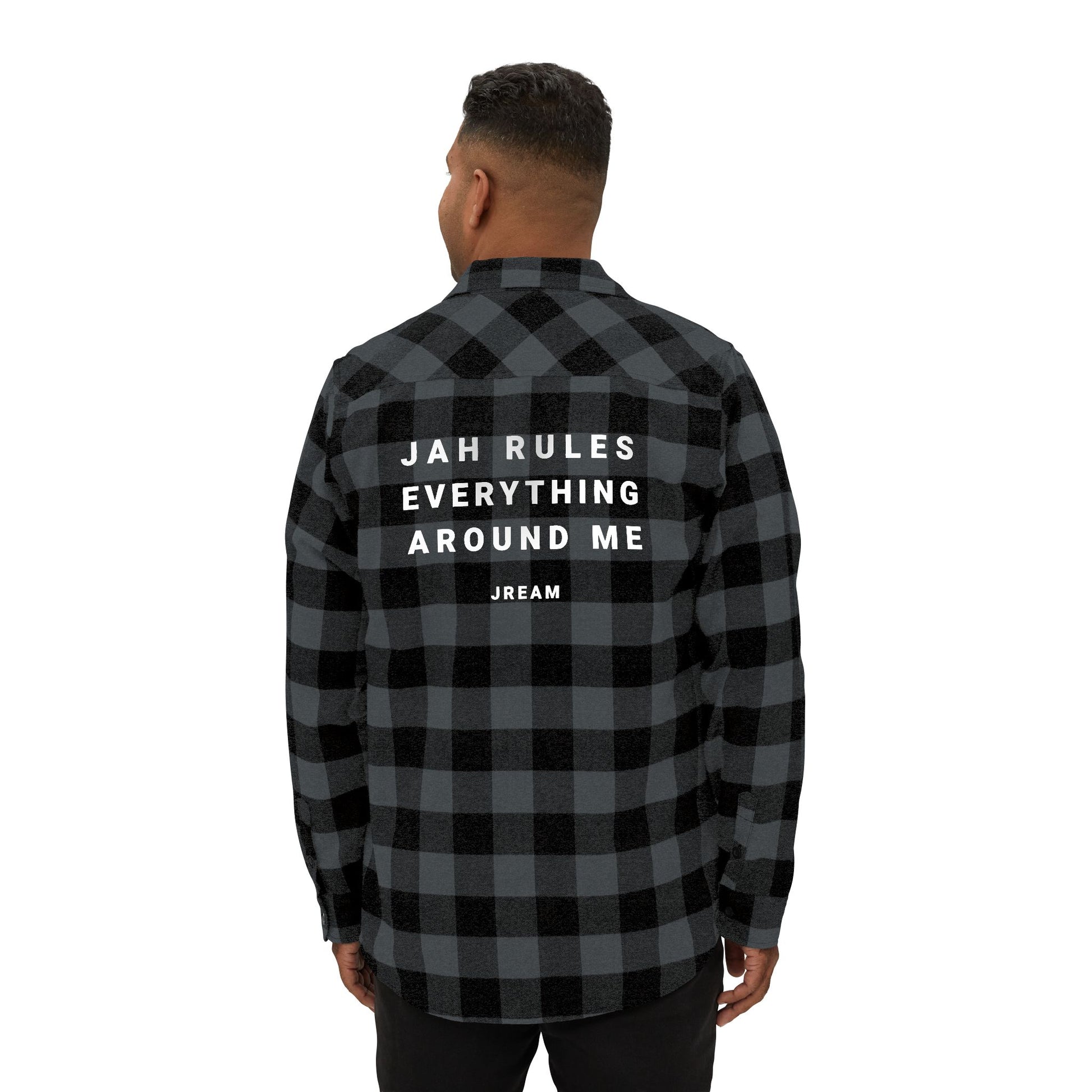 JREAM Heritage Flannel - JAHMAYCA