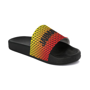 Women's Jahmayca Comfort Slides - JAHMAYCA