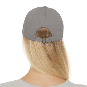 JREAM Team Leather Patch Dad Hat - JAHMAYCA