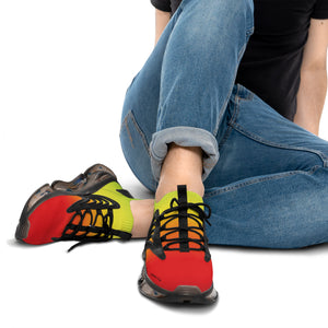 Men's Palm Runners - JAHMAYCA