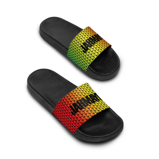Men's Jahmayca Comfort Slides - JAHMAYCA