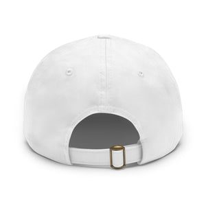 JREAM Team Leather Patch Dad Hat - JAHMAYCA