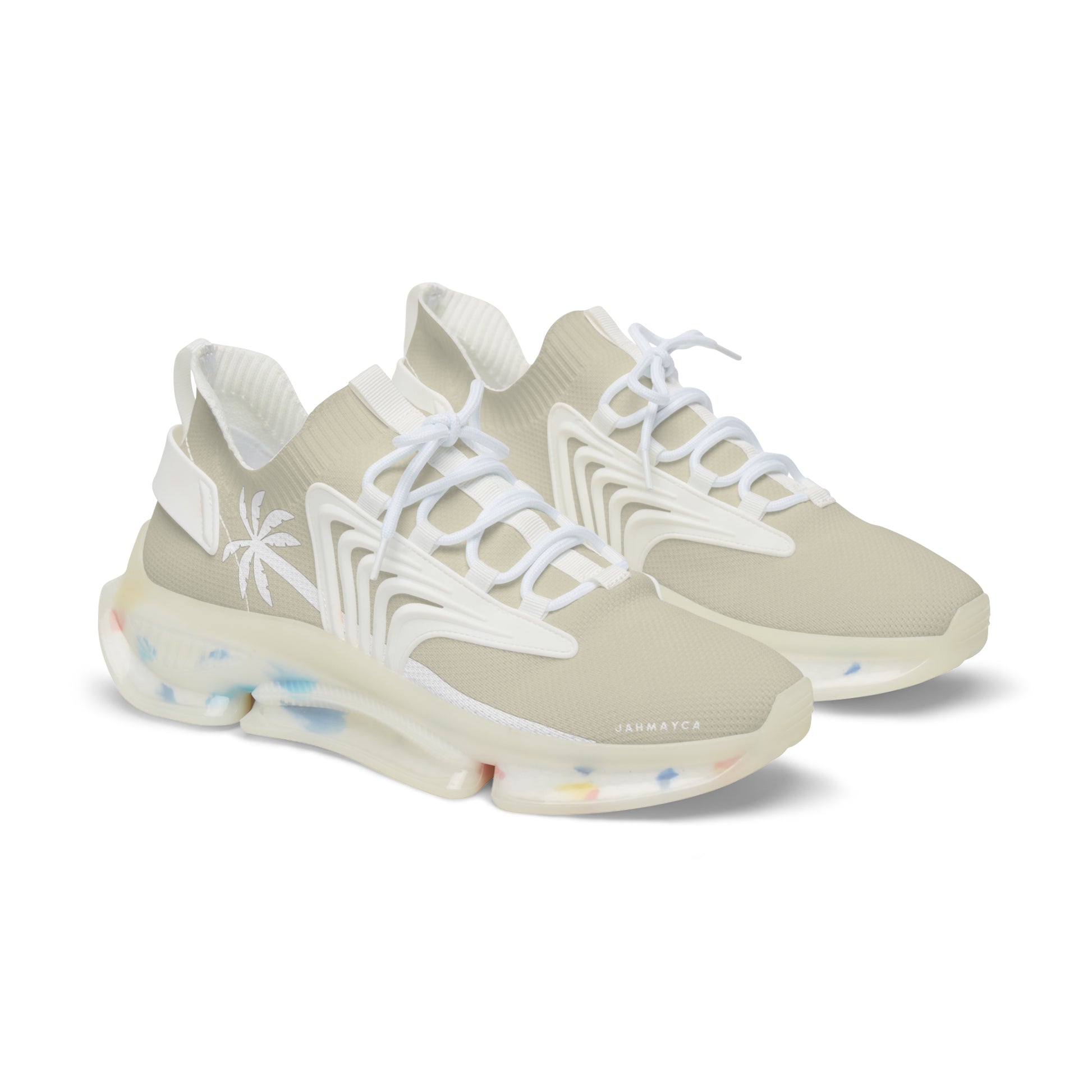 Men's Palm Runners - JAHMAYCA