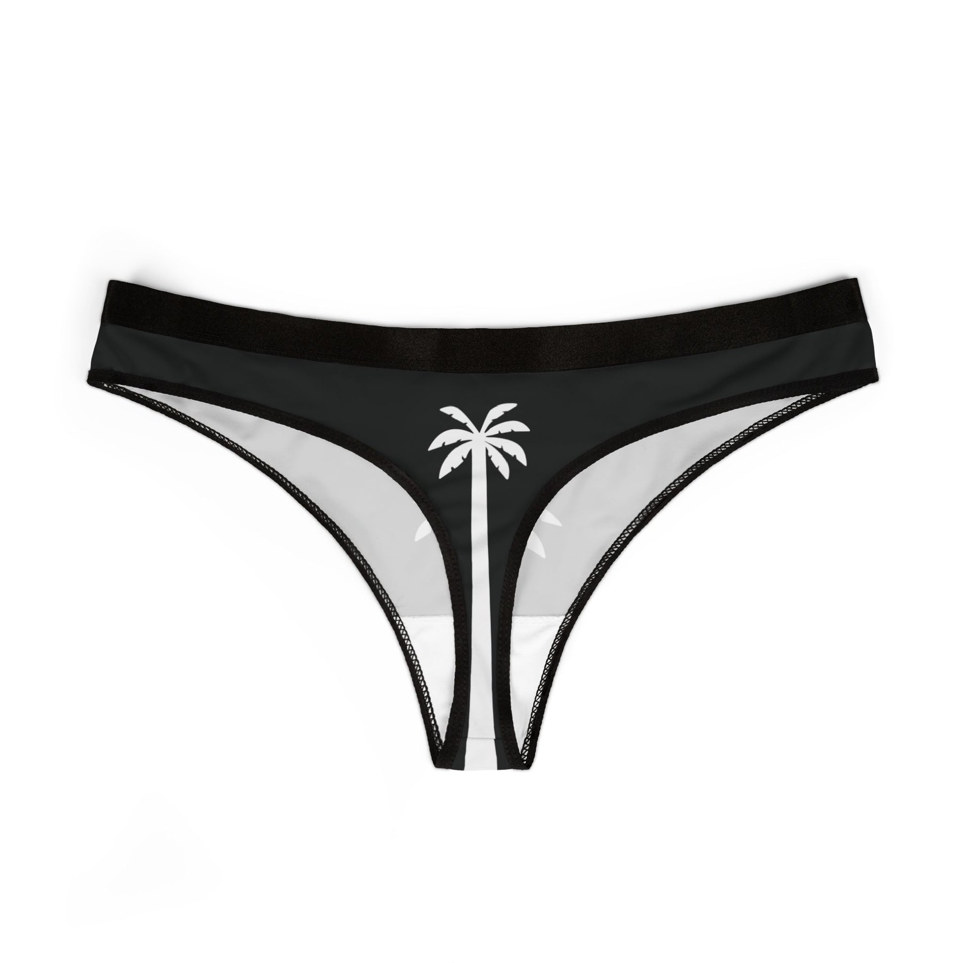 Palm Rider Thongs - JAHMAYCA