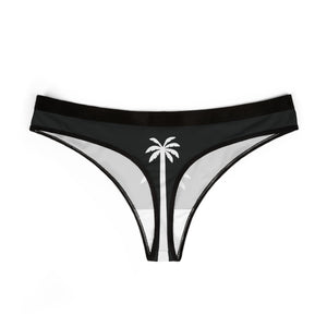 Palm Rider Thongs - JAHMAYCA