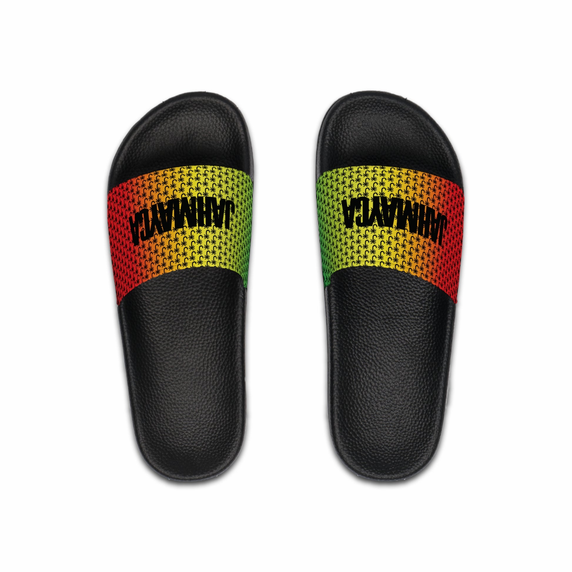 Men's Jahmayca Comfort Slides - JAHMAYCA