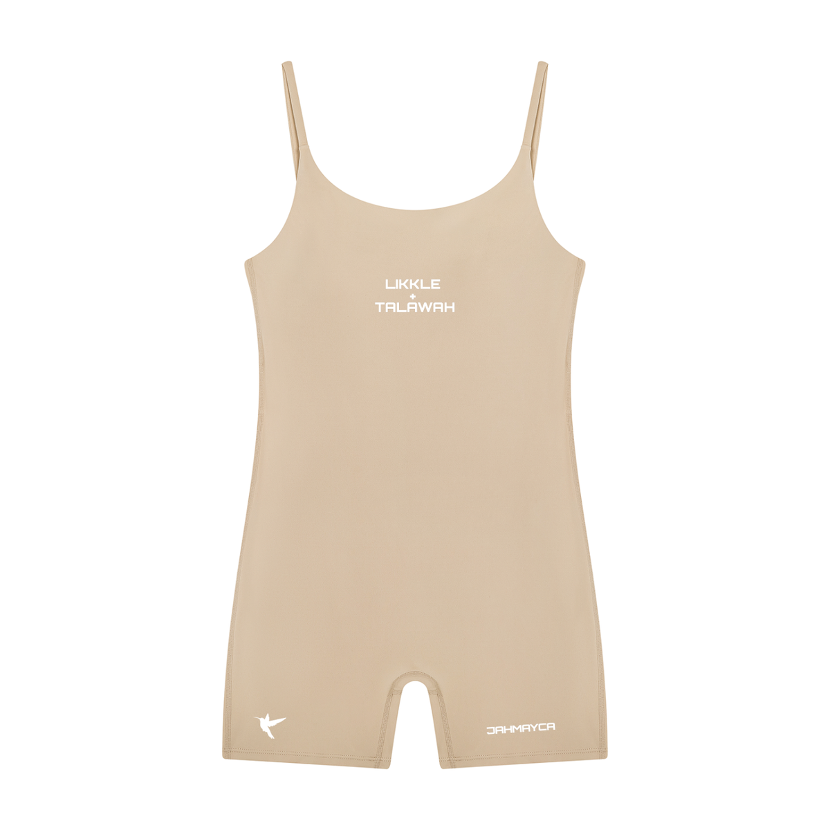 Women’s U-Neck Yoga Romper