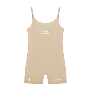 Women’s U-Neck Yoga Romper