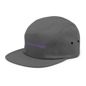 IJWT Five Panel Cap - JAHMAYCA