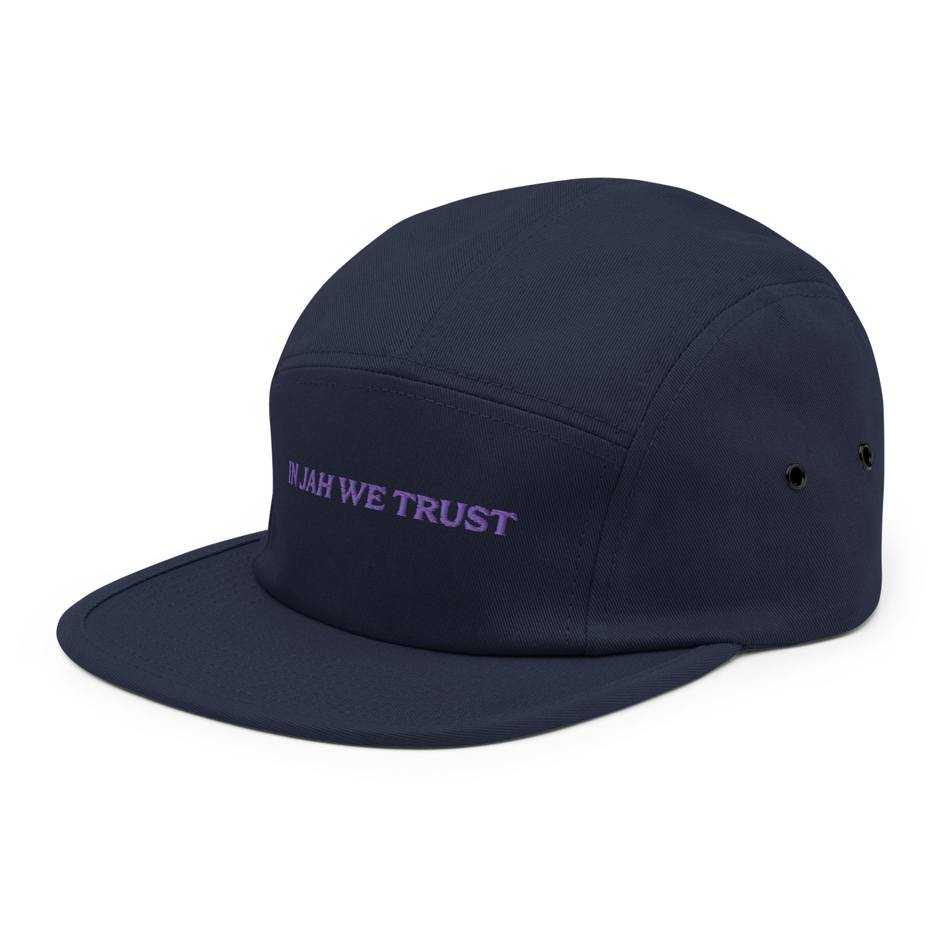 IJWT Five Panel Cap - JAHMAYCA
