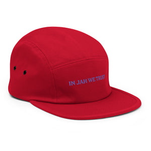 IJWT Five Panel Cap - JAHMAYCA