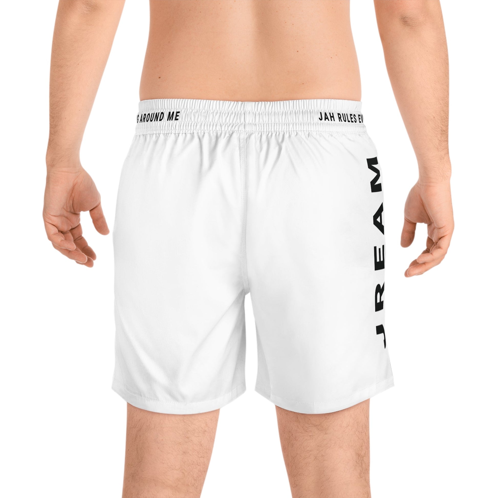 JREAM Swim Shorts - JAHMAYCA