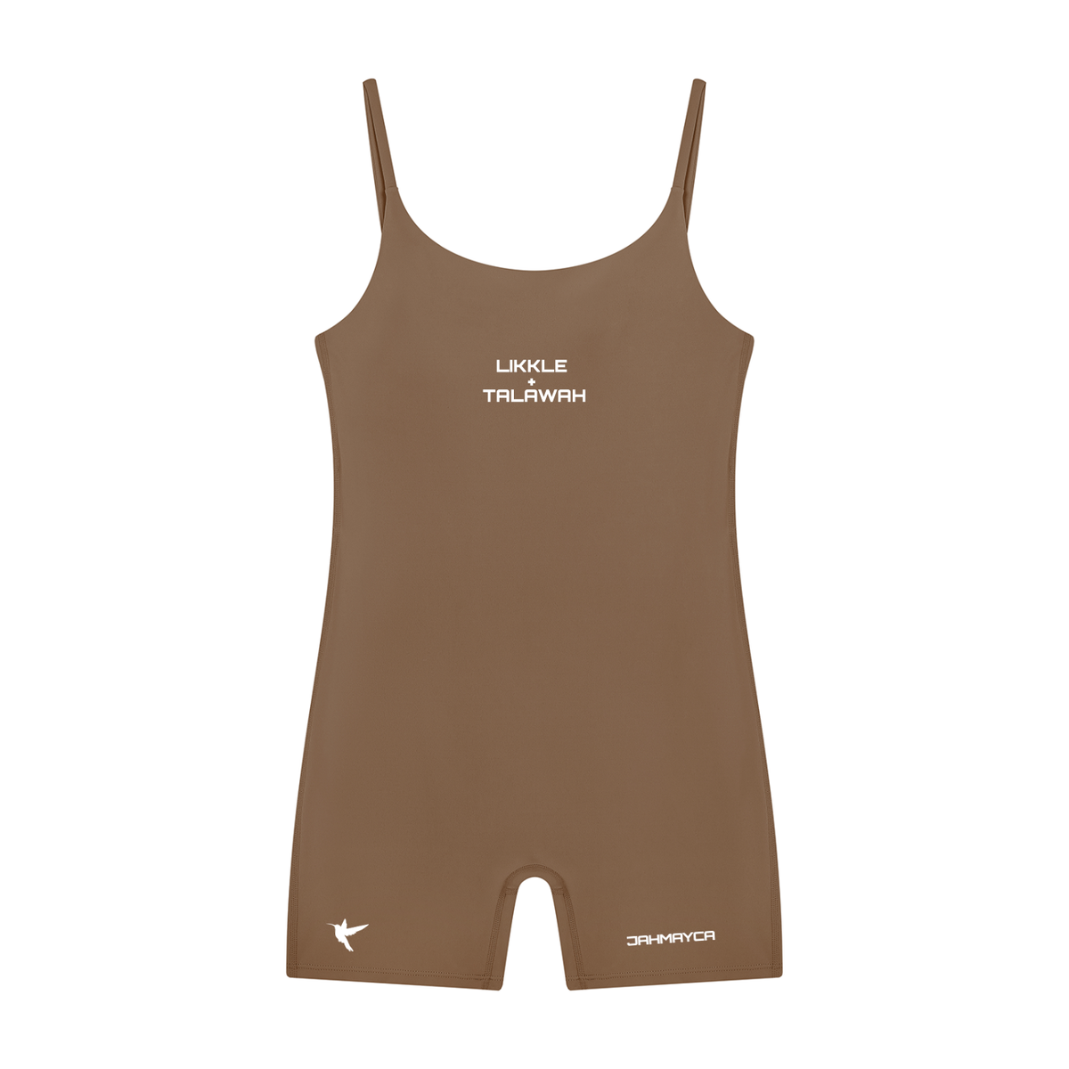 Women’s U-Neck Yoga Romper