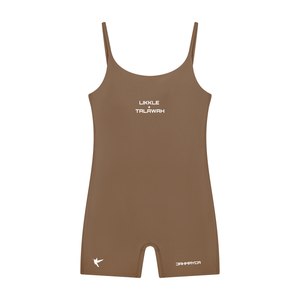 Women’s U-Neck Yoga Romper