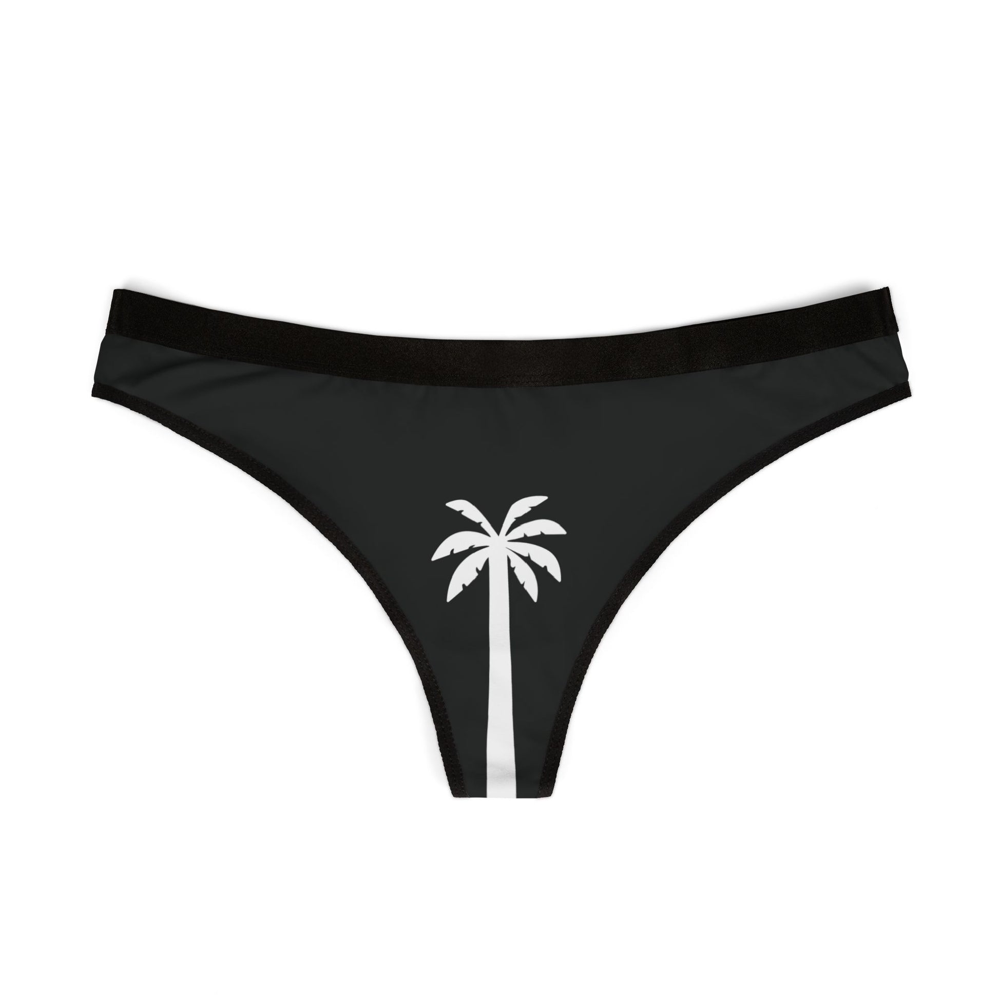 Palm Rider Thongs - JAHMAYCA