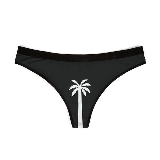 Palm Rider Thongs - JAHMAYCA