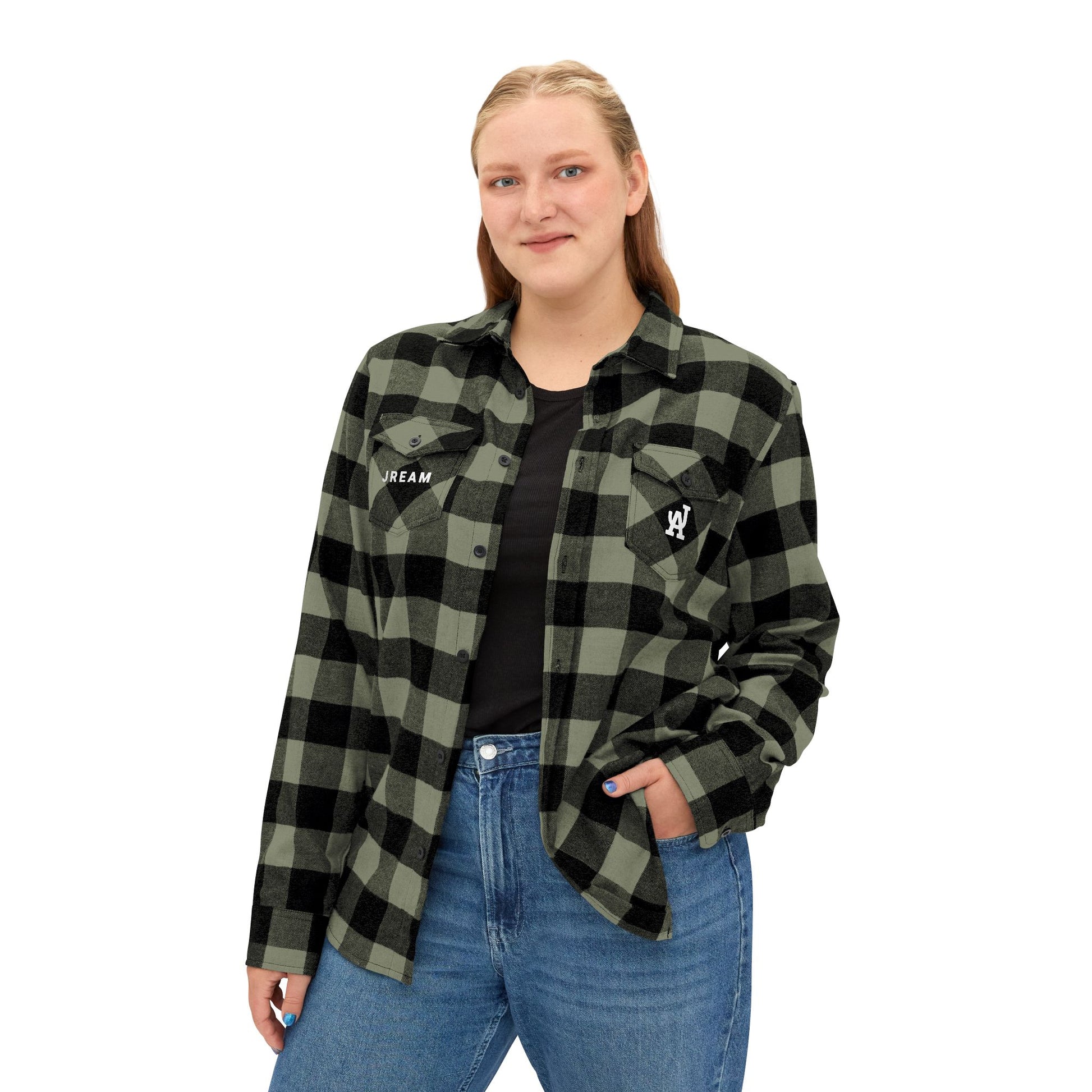 JREAM Heritage Flannel - JAHMAYCA
