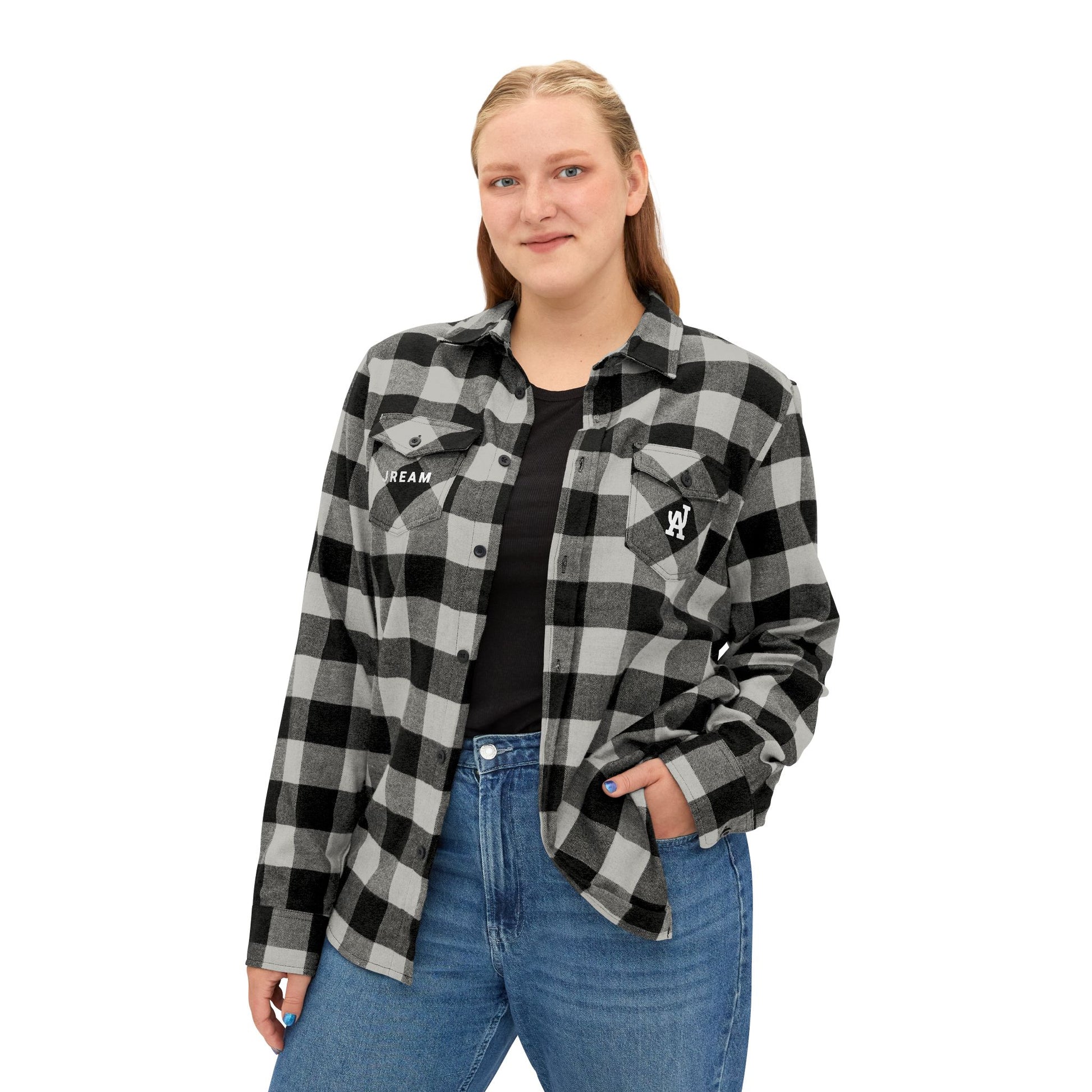 JREAM Heritage Flannel - JAHMAYCA