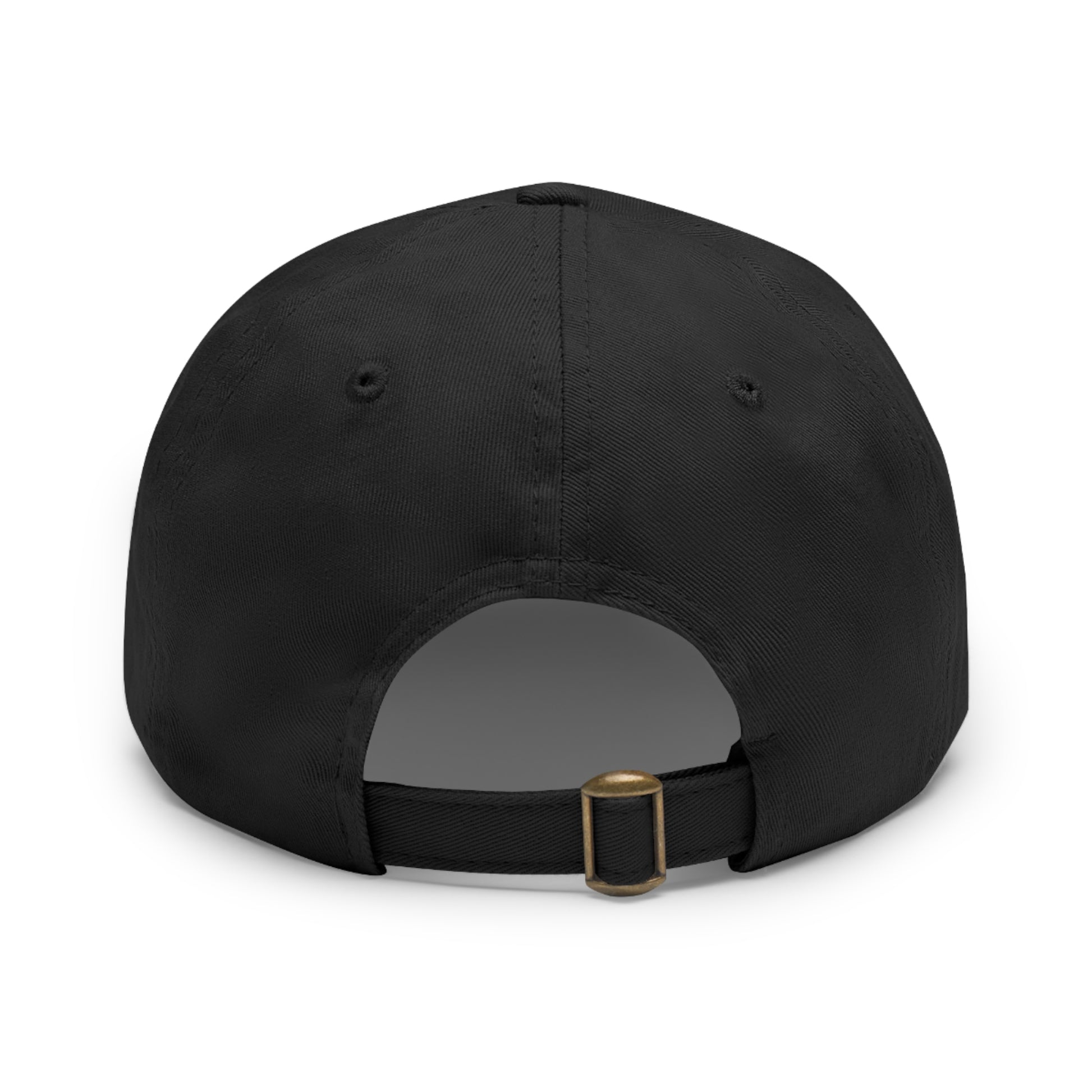 JREAM Team Leather Patch Dad Hat - JAHMAYCA