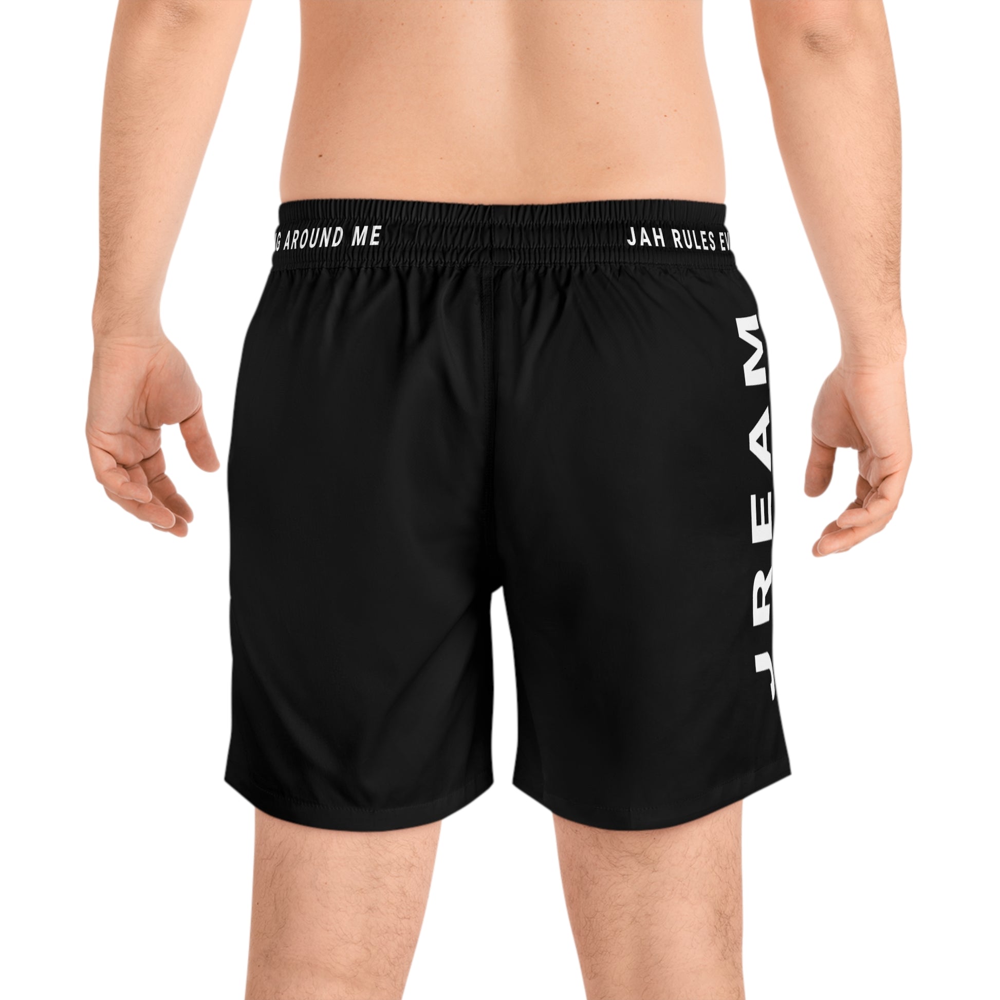 JREAM Swim Shorts - JAHMAYCA