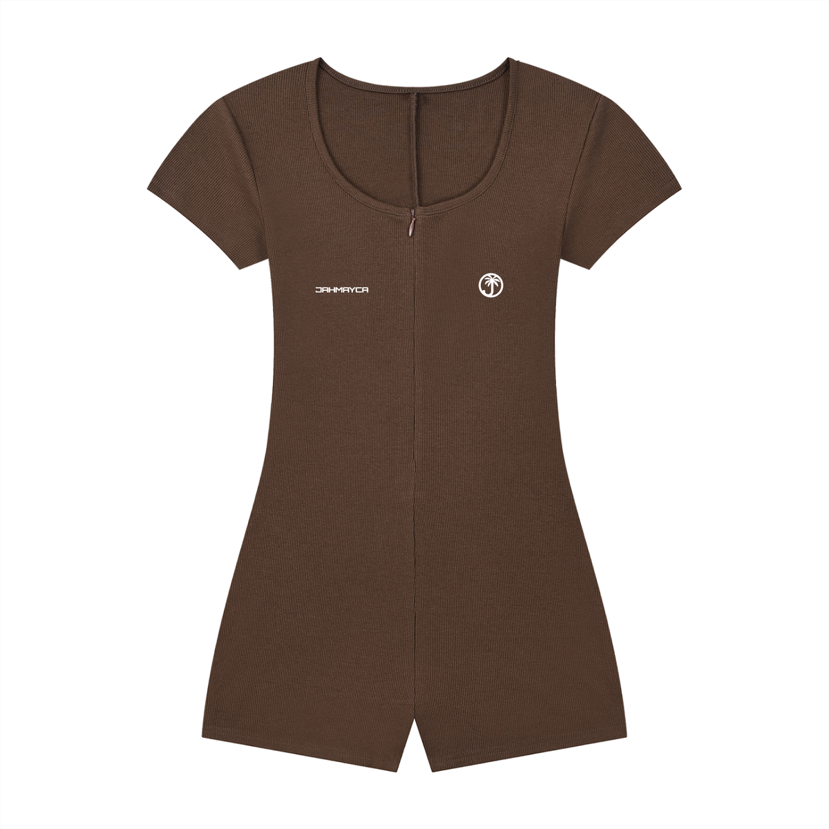 Women's Dual-Function Cape Tie-Waist Romper