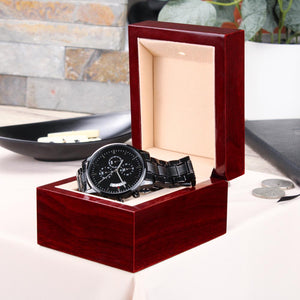 Quartz Watch