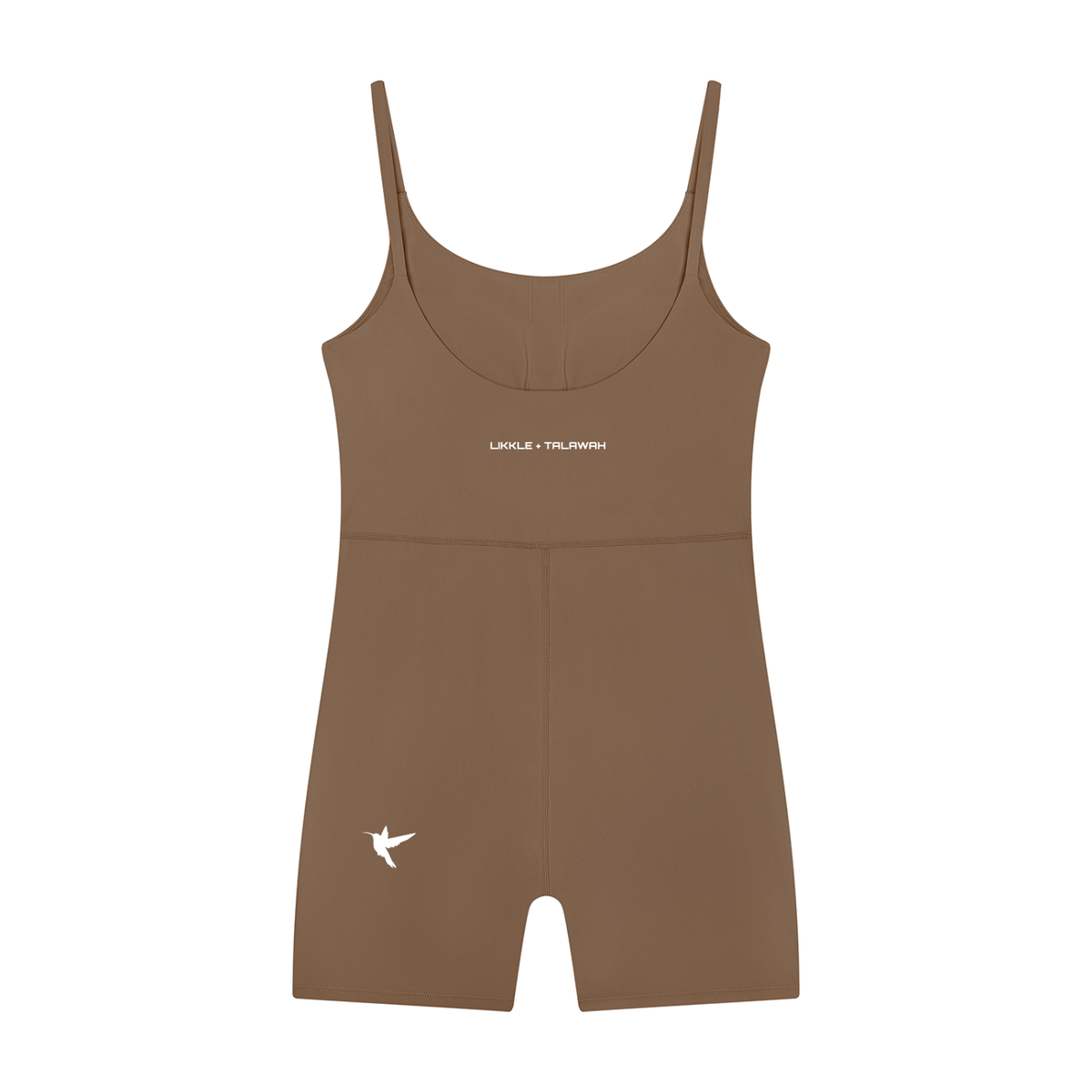 Women’s U-Neck Yoga Romper