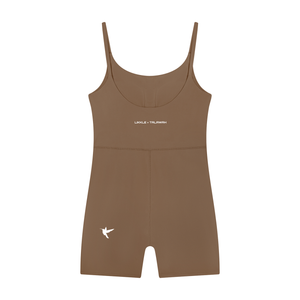 Women’s U-Neck Yoga Romper