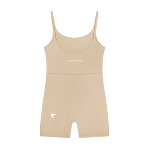 Women’s U-Neck Yoga Romper