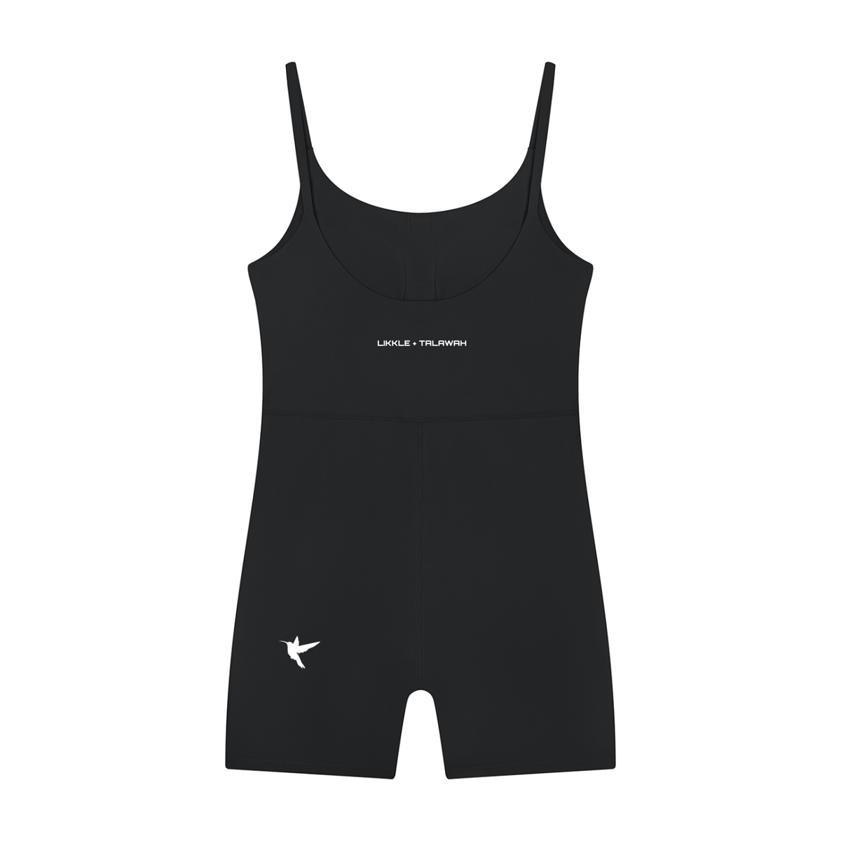 Women’s U-Neck Yoga Romper