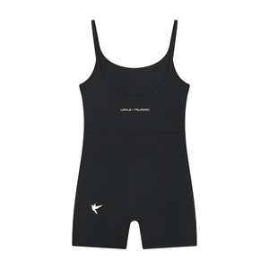 Women’s U-Neck Yoga Romper