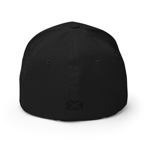 JA Love Flexfit Cap - JAHMAYCA