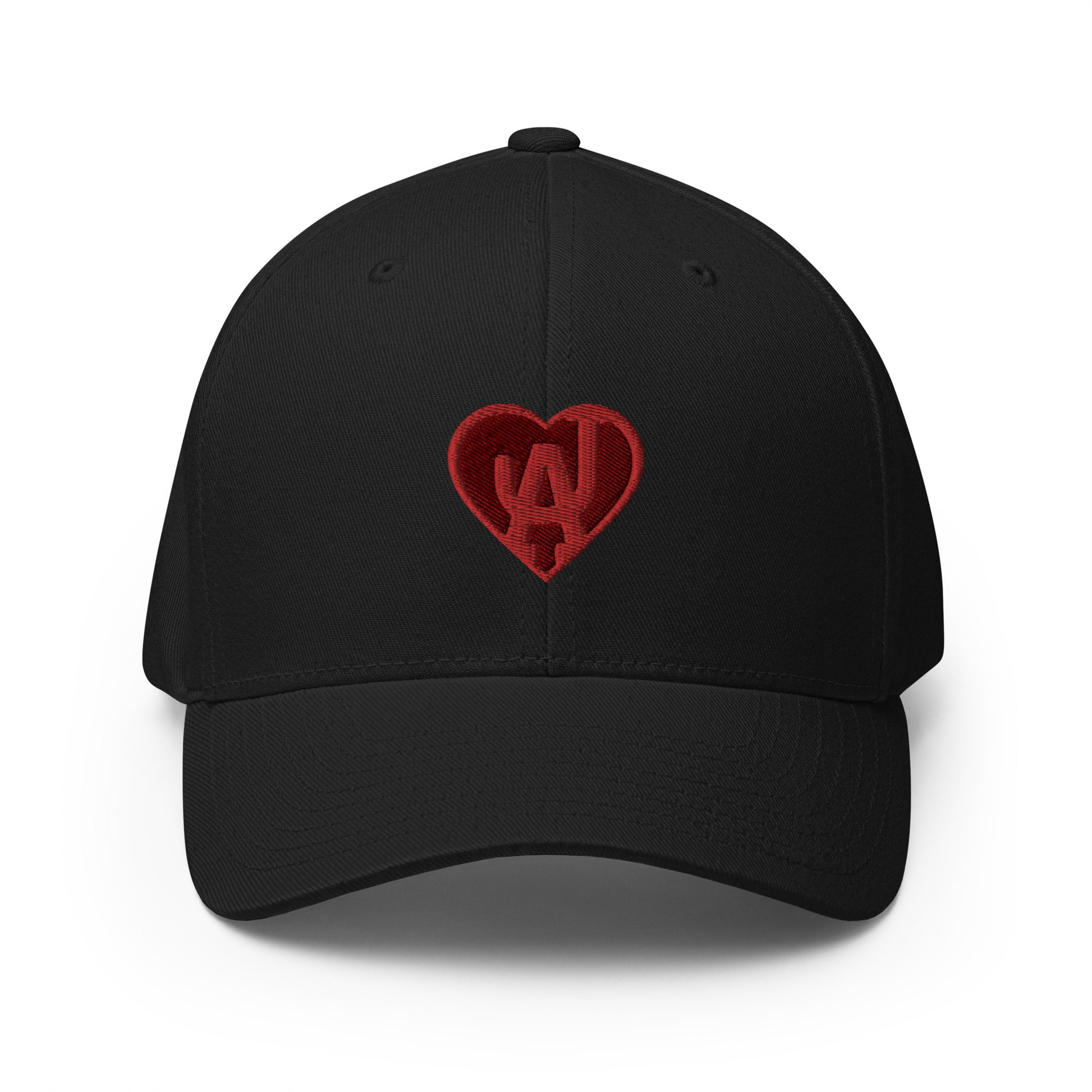 JA Love Flexfit Cap - JAHMAYCA