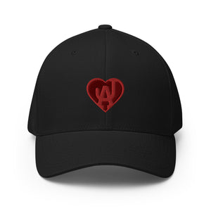 JA Love Flexfit Cap - JAHMAYCA