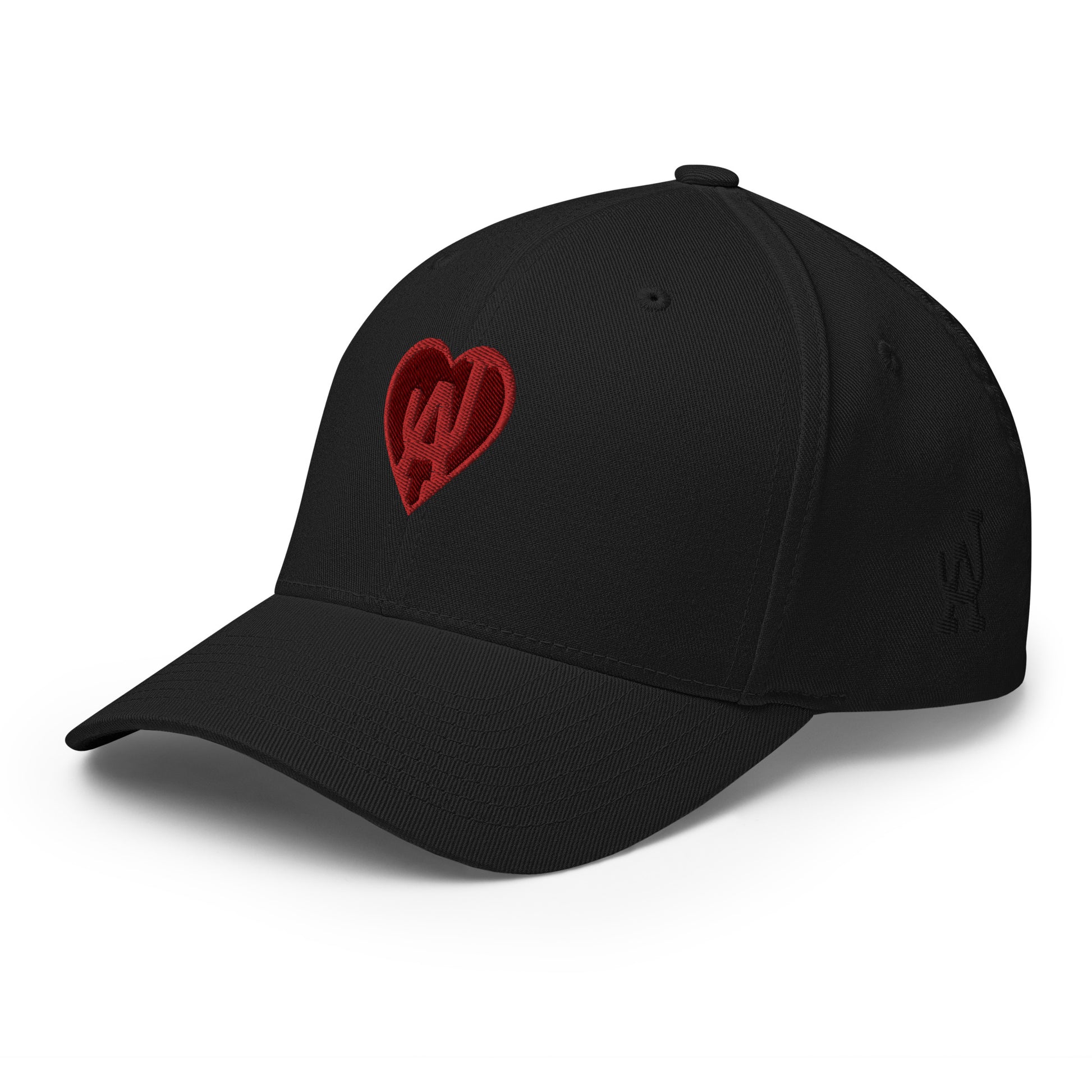 JA Love Flexfit Cap - JAHMAYCA
