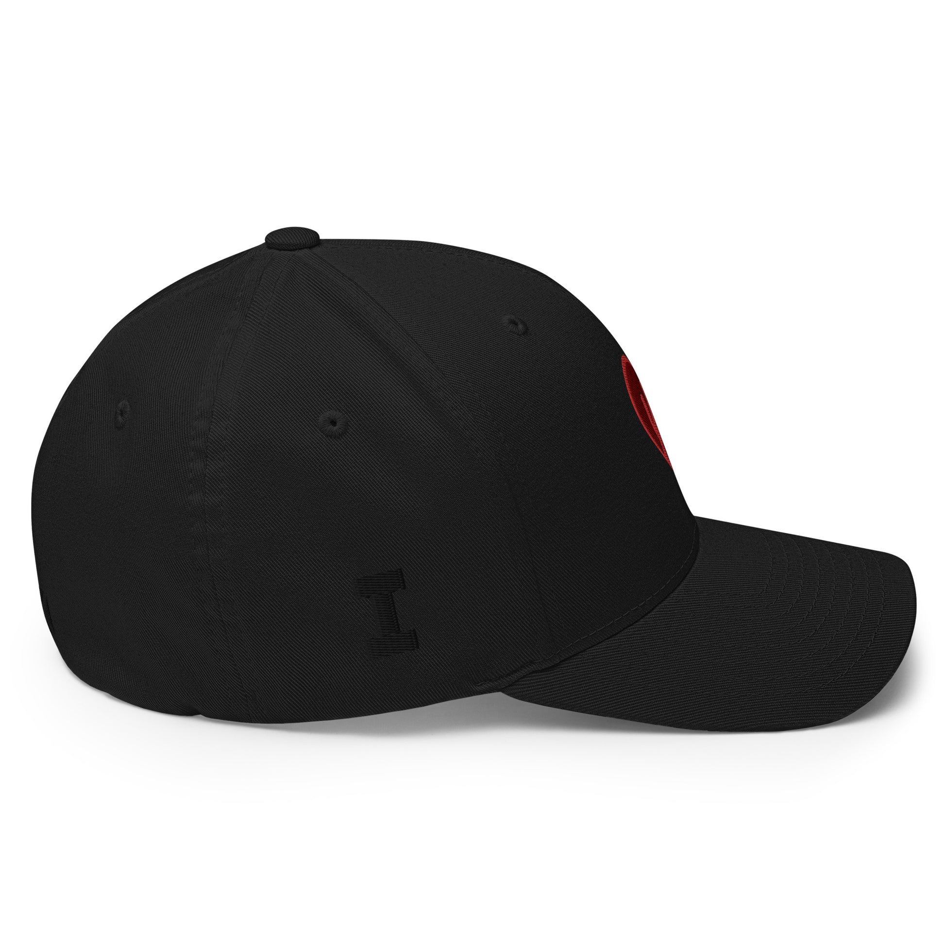 JA Love Flexfit Cap - JAHMAYCA