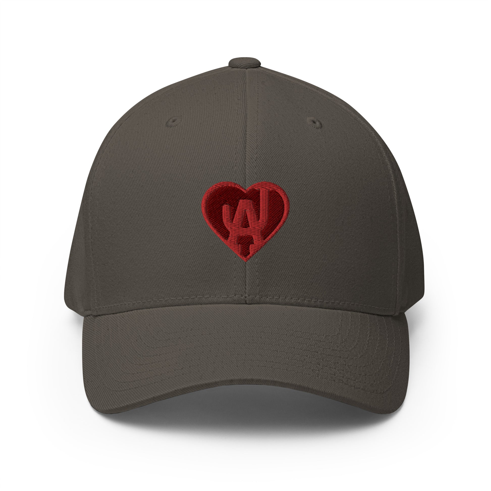 JA Love Flexfit Cap - JAHMAYCA