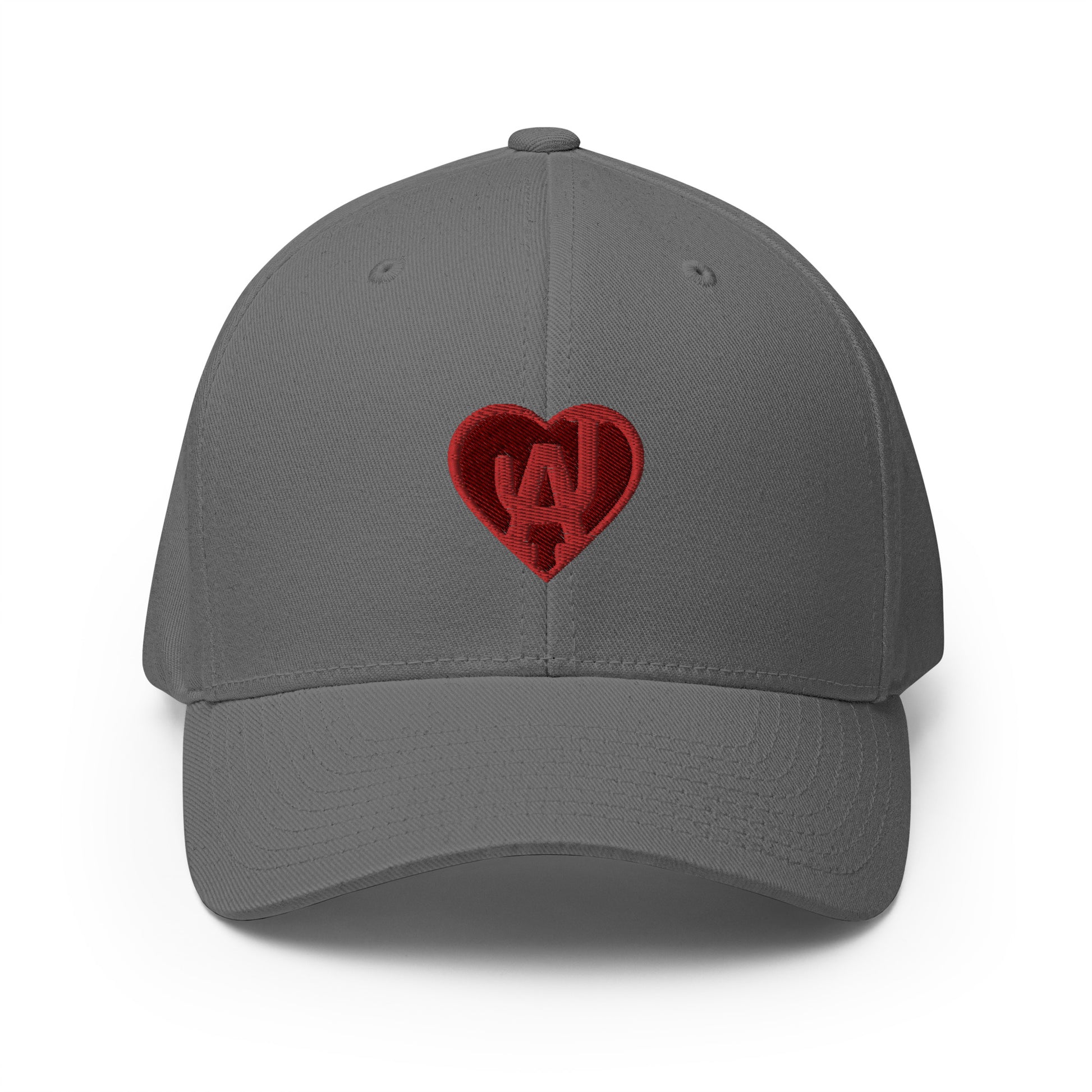 JA Love Flexfit Cap - JAHMAYCA